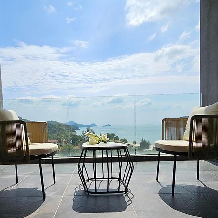 パンタイ・サナング The Langkawi Luxuryヴィラ エクステリア 写真