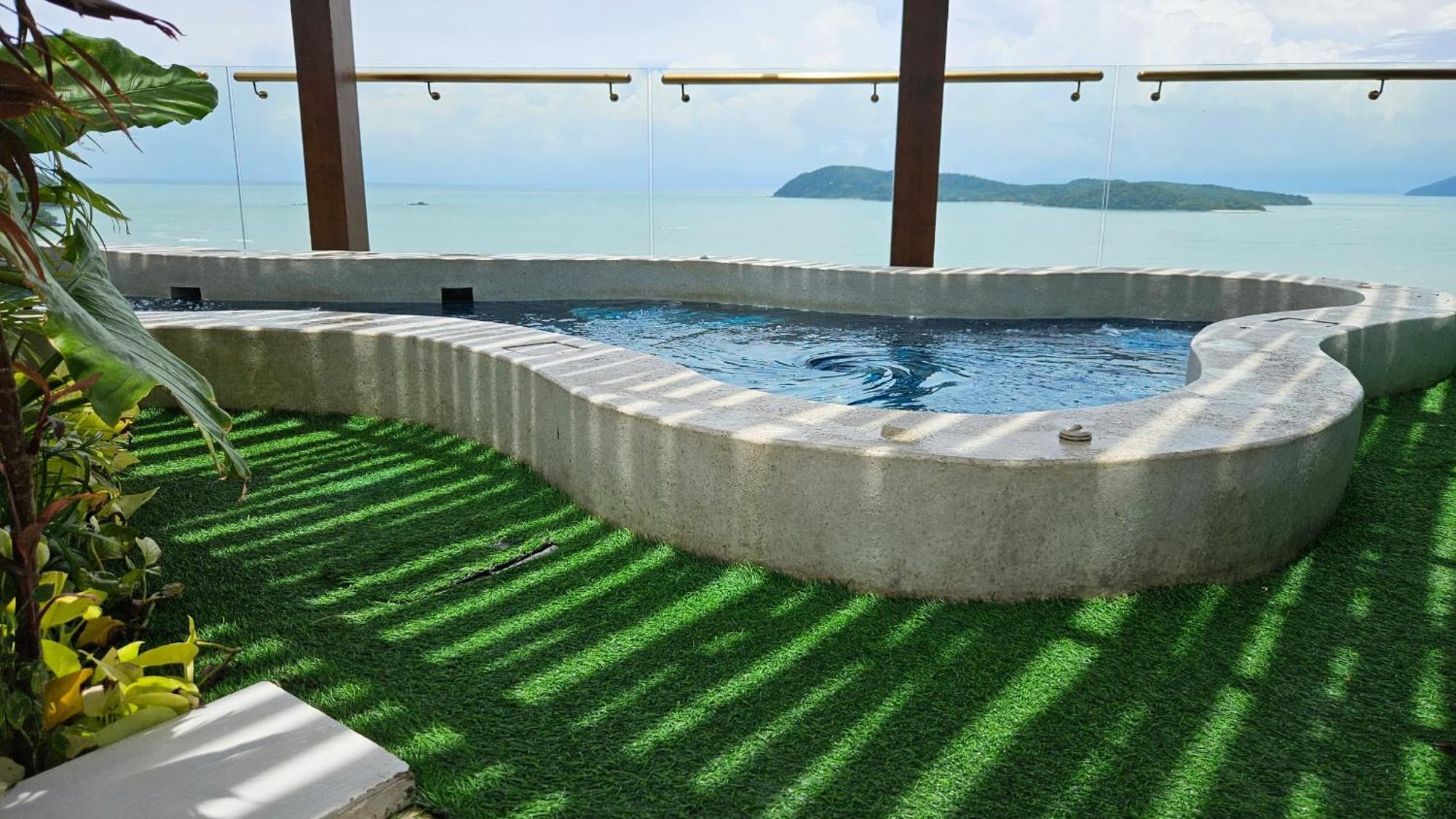 パンタイ・サナング The Langkawi Luxuryヴィラ エクステリア 写真